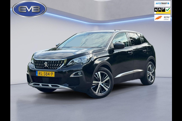 Peugeot 3008 1.2 PureTech AUTOMAAT Allure, vele opties, distributie vervangen, Nederlandse auto met nationale auto pas