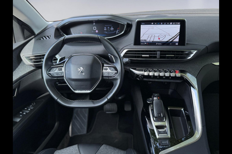 Peugeot 3008 1.2 PureTech AUTOMAAT Allure, vele opties, distributie vervangen, Nederlandse auto met nationale auto pas