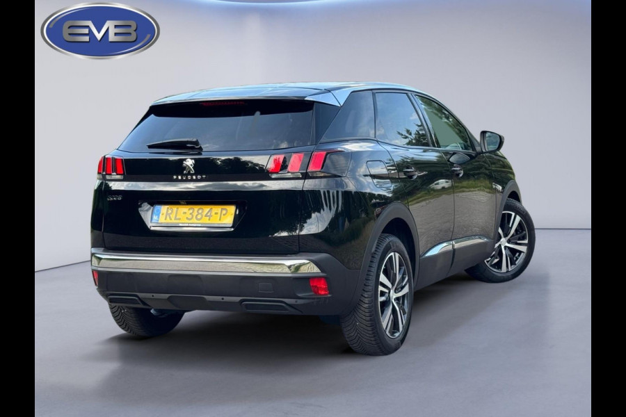 Peugeot 3008 1.2 PureTech AUTOMAAT Allure, vele opties, distributie vervangen, Nederlandse auto met nationale auto pas