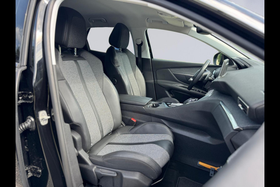 Peugeot 3008 1.2 PureTech AUTOMAAT Allure, vele opties, distributie vervangen, Nederlandse auto met nationale auto pas