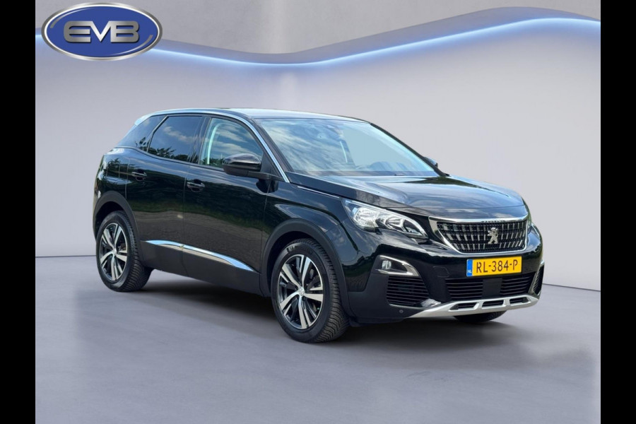 Peugeot 3008 1.2 PureTech AUTOMAAT Allure, vele opties, distributie vervangen, Nederlandse auto met nationale auto pas