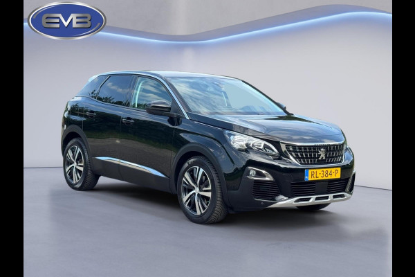 Peugeot 3008 1.2 PureTech AUTOMAAT Allure, vele opties, distributie vervangen, Nederlandse auto met nationale auto pas