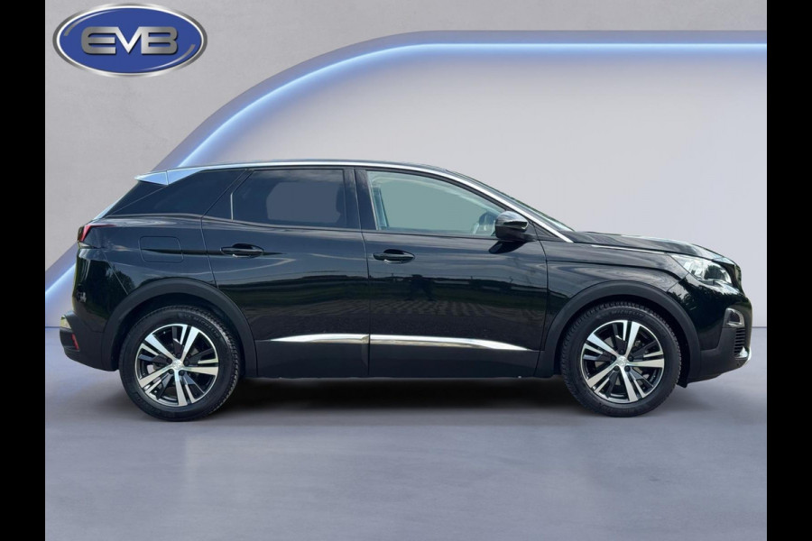 Peugeot 3008 1.2 PureTech AUTOMAAT Allure, vele opties, distributie vervangen, Nederlandse auto met nationale auto pas