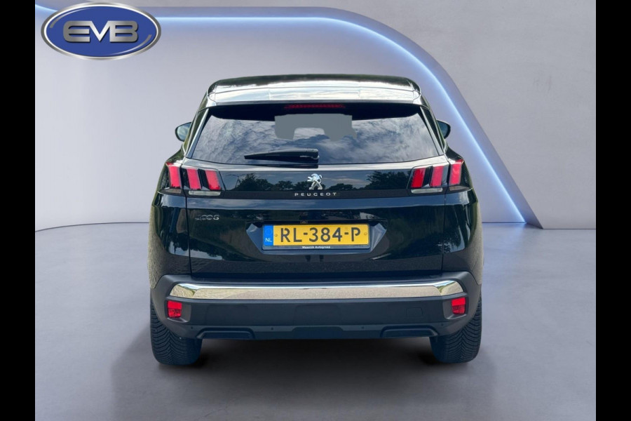 Peugeot 3008 1.2 PureTech AUTOMAAT Allure, vele opties, distributie vervangen, Nederlandse auto met nationale auto pas