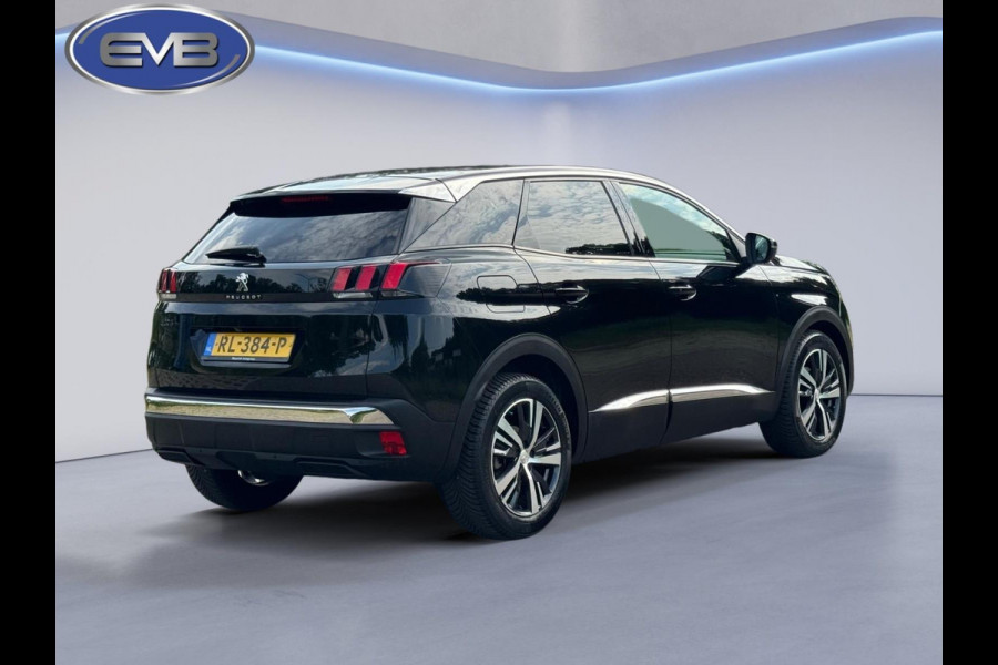 Peugeot 3008 1.2 PureTech AUTOMAAT Allure, vele opties, distributie vervangen, Nederlandse auto met nationale auto pas