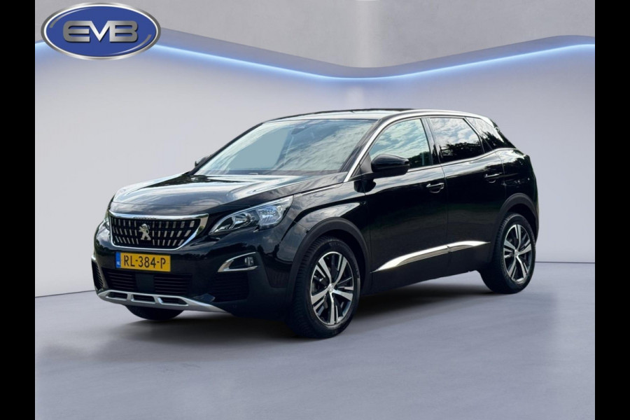 Peugeot 3008 1.2 PureTech AUTOMAAT Allure, vele opties, distributie vervangen, Nederlandse auto met nationale auto pas
