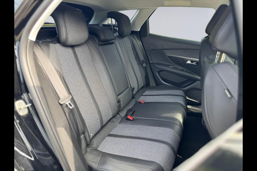 Peugeot 3008 1.2 PureTech AUTOMAAT Allure, vele opties, distributie vervangen, Nederlandse auto met nationale auto pas