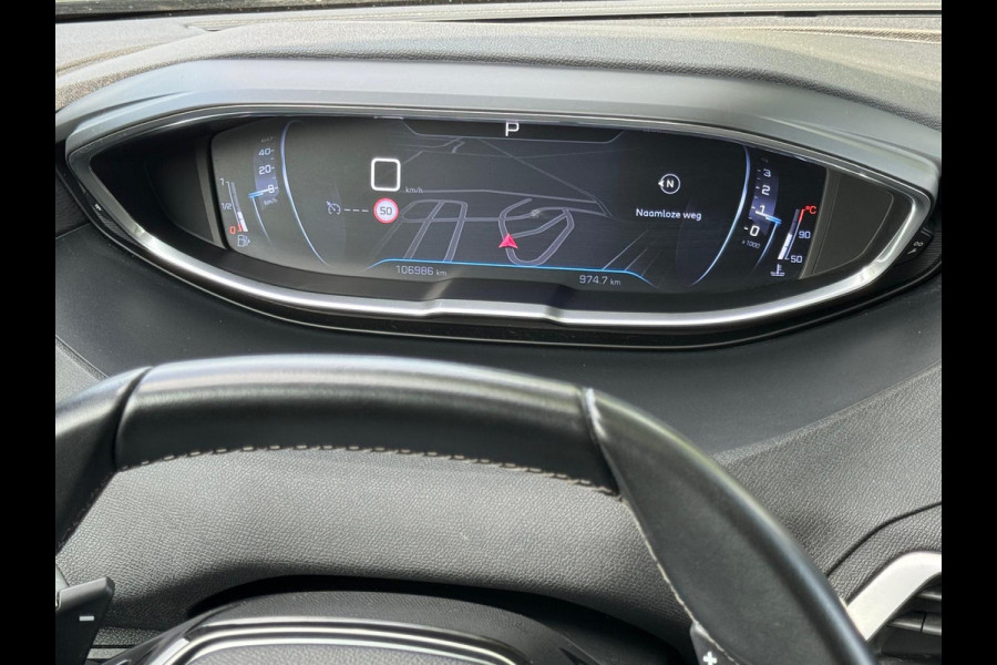 Peugeot 3008 1.2 PureTech AUTOMAAT Allure, vele opties, distributie vervangen, Nederlandse auto met nationale auto pas