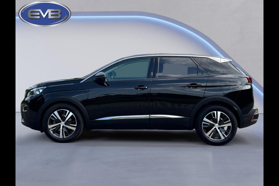 Peugeot 3008 1.2 PureTech AUTOMAAT Allure, vele opties, distributie vervangen, Nederlandse auto met nationale auto pas