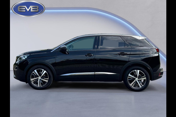 Peugeot 3008 1.2 PureTech AUTOMAAT Allure, vele opties, distributie vervangen, Nederlandse auto met nationale auto pas