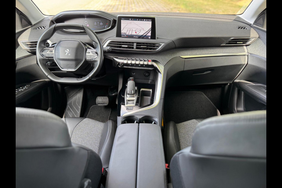 Peugeot 3008 1.2 PureTech AUTOMAAT Allure, vele opties, distributie vervangen, Nederlandse auto met nationale auto pas