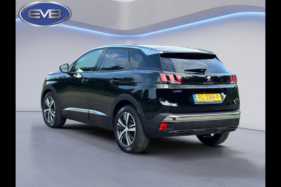 Peugeot 3008 1.2 PureTech AUTOMAAT Allure, vele opties, distributie vervangen, Nederlandse auto met nationale auto pas