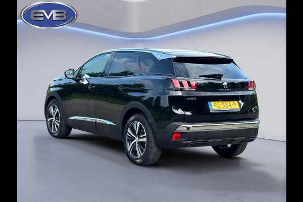 Peugeot 3008 1.2 PureTech AUTOMAAT Allure, vele opties, distributie vervangen, Nederlandse auto met nationale auto pas