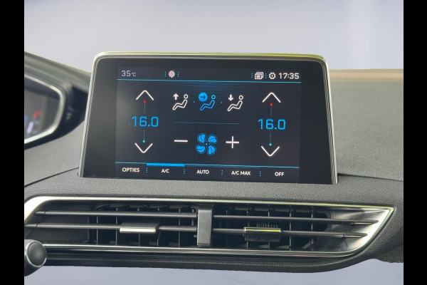 Peugeot 3008 1.2 PureTech AUTOMAAT Allure, vele opties, distributie vervangen, Nederlandse auto met nationale auto pas