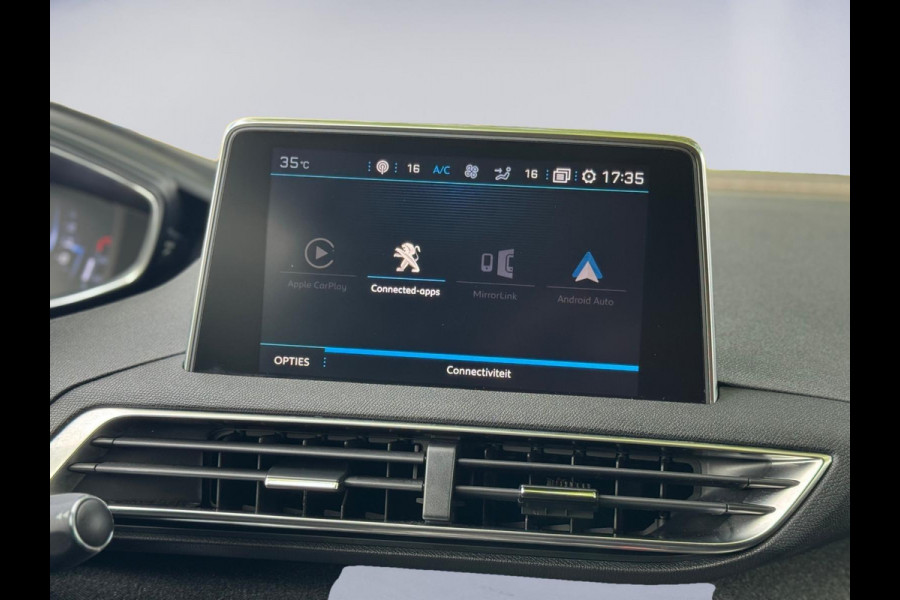 Peugeot 3008 1.2 PureTech AUTOMAAT Allure, vele opties, distributie vervangen, Nederlandse auto met nationale auto pas