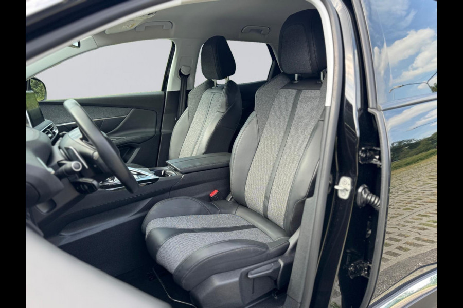 Peugeot 3008 1.2 PureTech AUTOMAAT Allure, vele opties, distributie vervangen, Nederlandse auto met nationale auto pas