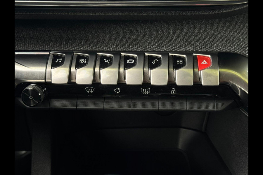 Peugeot 3008 1.2 PureTech AUTOMAAT Allure, vele opties, distributie vervangen, Nederlandse auto met nationale auto pas