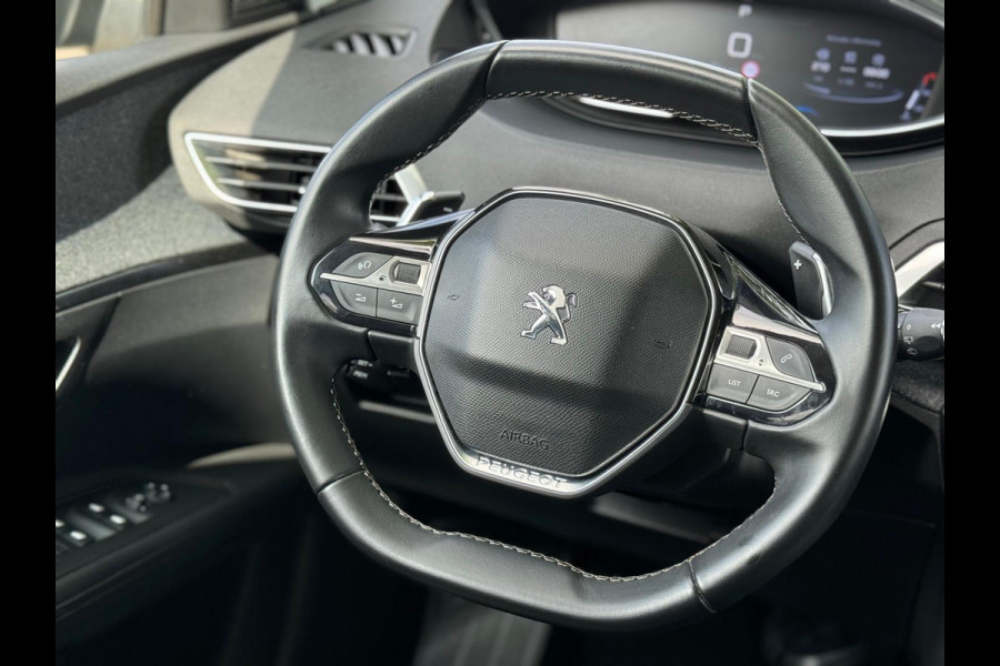 Peugeot 3008 1.2 PureTech AUTOMAAT Allure, vele opties, distributie vervangen, Nederlandse auto met nationale auto pas