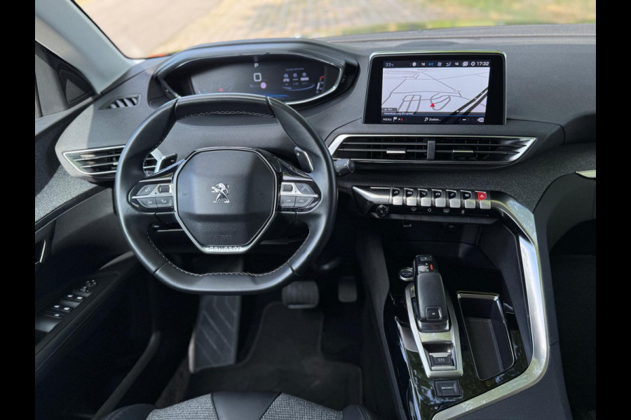 Peugeot 3008 1.2 PureTech AUTOMAAT Allure, vele opties, distributie vervangen, Nederlandse auto met nationale auto pas