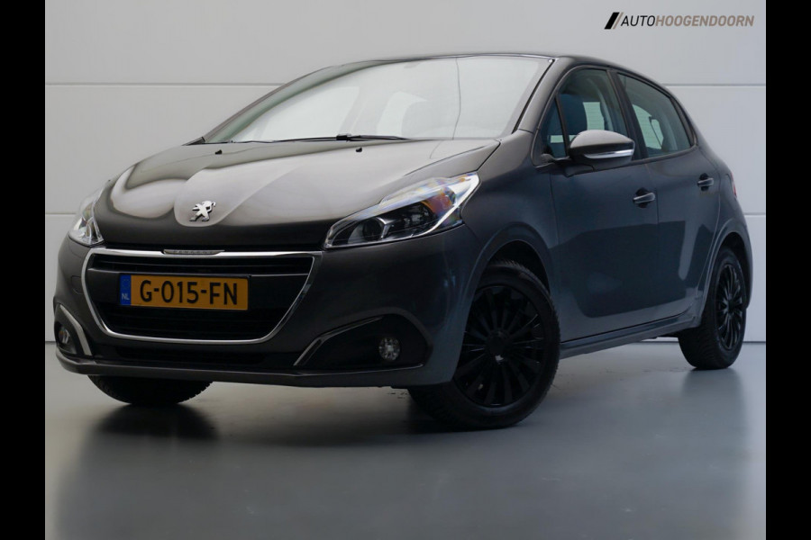 Peugeot 208 1.2 PureTech Sport (APPLE CARPLAY,NAVIGATIE,PARKEERSENSOREN,CRUISE,LM-VELGEN,NIEUWE APK,TOPCONDITIE)