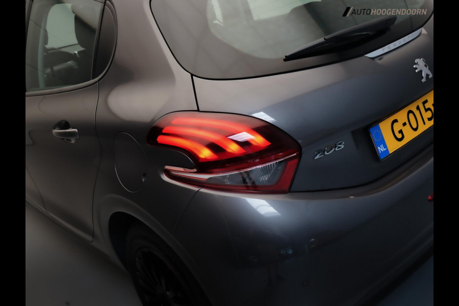Peugeot 208 1.2 PureTech Sport (APPLE CARPLAY,NAVIGATIE,PARKEERSENSOREN,CRUISE,LM-VELGEN,NIEUWE APK,TOPCONDITIE)