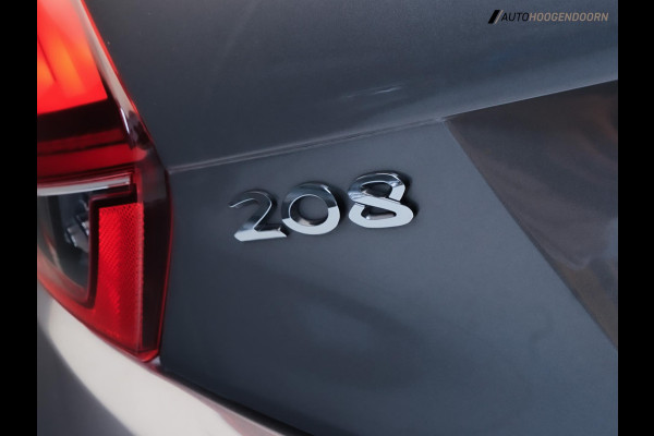 Peugeot 208 1.2 PureTech Sport (APPLE CARPLAY,NAVIGATIE,PARKEERSENSOREN,CRUISE,LM-VELGEN,NIEUWE APK,TOPCONDITIE)