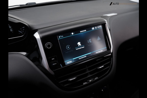 Peugeot 208 1.2 PureTech Sport (APPLE CARPLAY,NAVIGATIE,PARKEERSENSOREN,CRUISE,LM-VELGEN,NIEUWE APK,TOPCONDITIE)