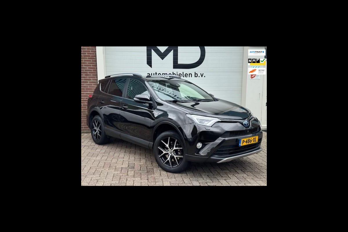 Toyota RAV4 2.5 Hybrid Style - Dealer onderhouden - Trekhaak