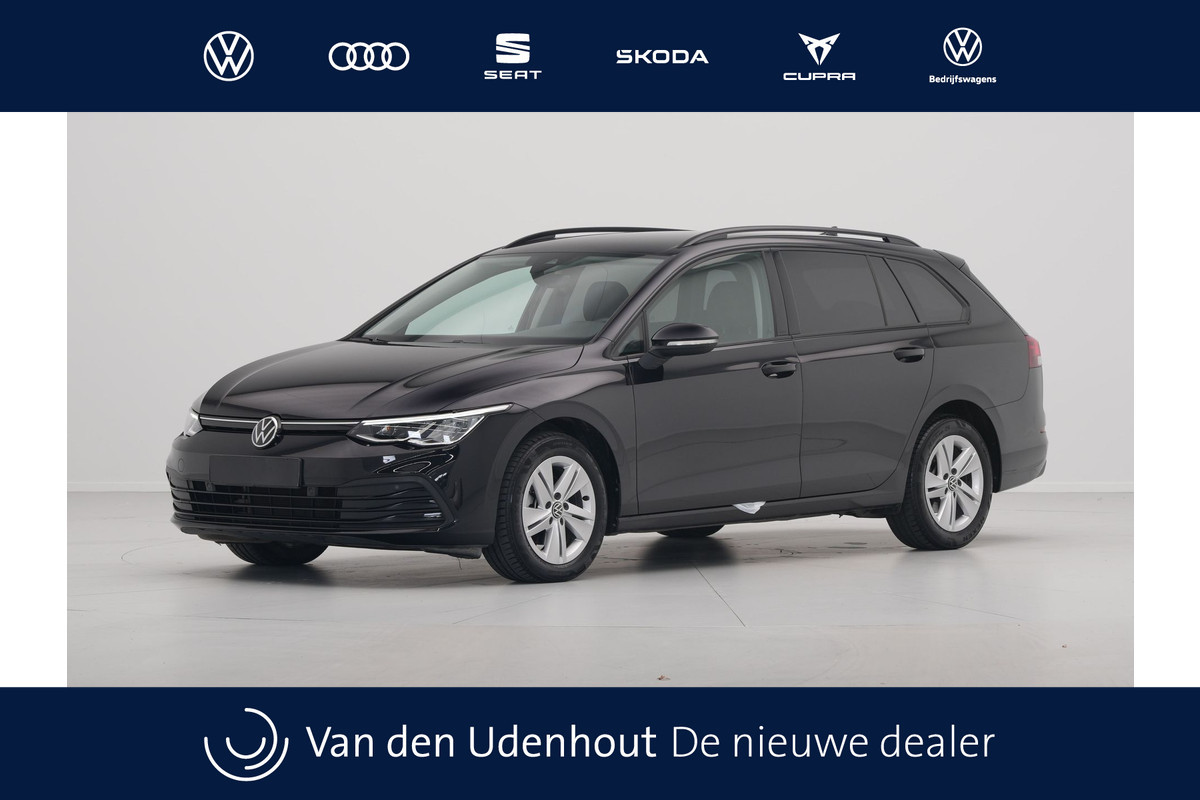 Volkswagen GOLF Variant 1.5 eTSI 130pk DSG Life Navigatie Pdc Clima Acc 102 Volkswagen GOLF Variant 1.5 eTSI 130pk DSG Life Navigatie Pdc Clima Acc 102