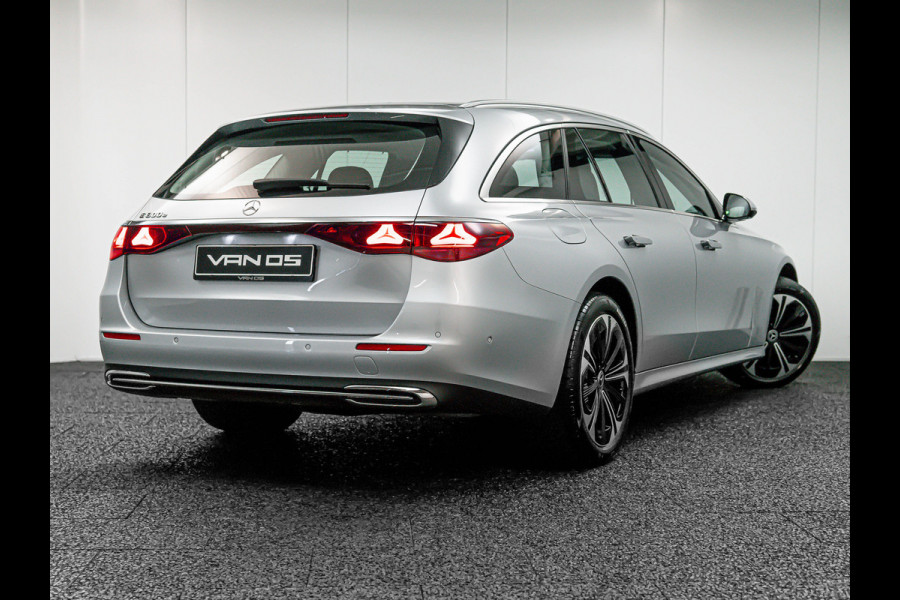 Mercedes-Benz E-Klasse Estate E 300 e Avantgarde | Luchtvering | Sfeerverlichting | Keyless Go