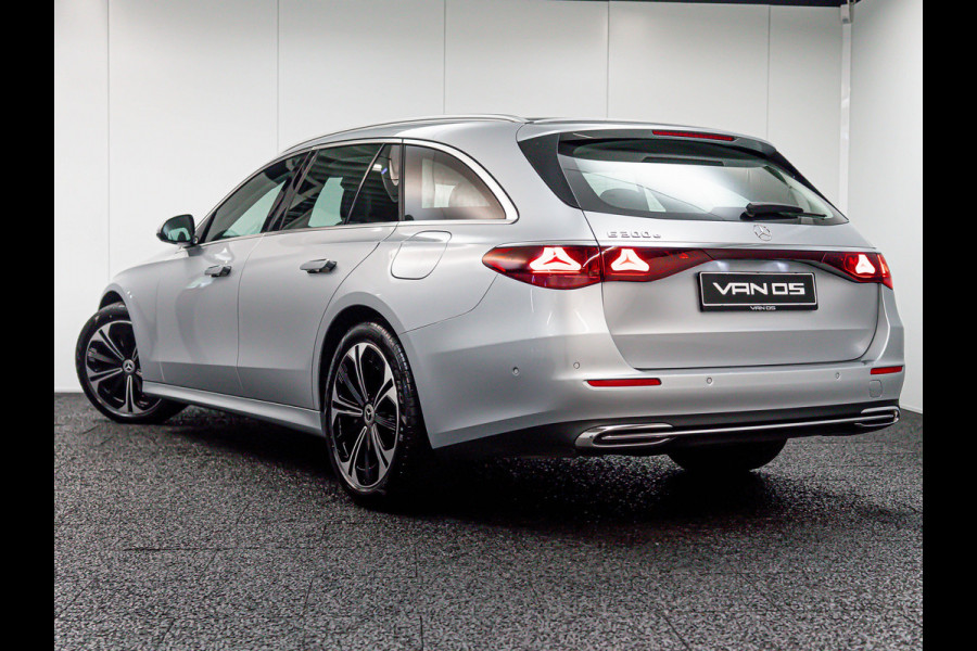 Mercedes-Benz E-Klasse Estate E 300 e Avantgarde | Luchtvering | Sfeerverlichting | Keyless Go