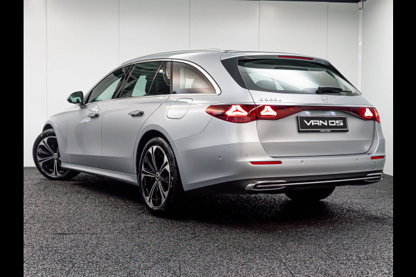 Mercedes-Benz E-Klasse Estate E 300 e Avantgarde | Luchtvering | Sfeerverlichting | Keyless Go