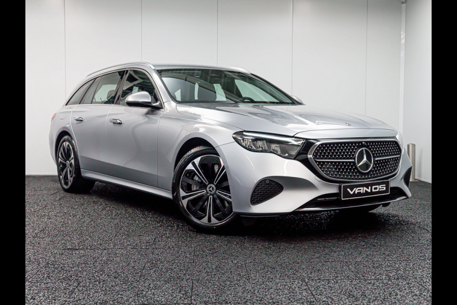 Mercedes-Benz E-Klasse Estate E 300 e Avantgarde | Luchtvering | Sfeerverlichting | Keyless Go
