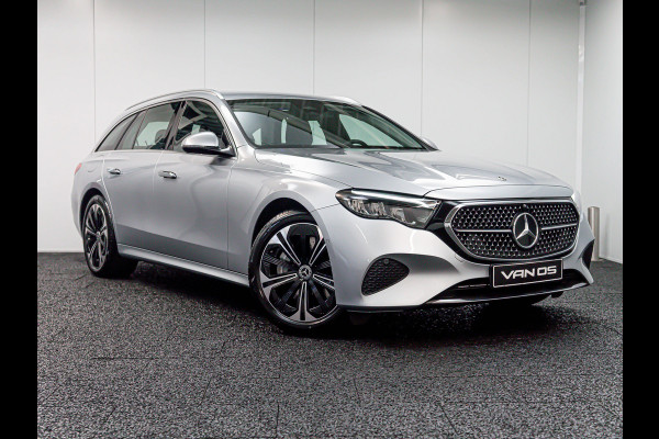 Mercedes-Benz E-Klasse Estate E 300 e Avantgarde | Luchtvering | Sfeerverlichting | Keyless Go