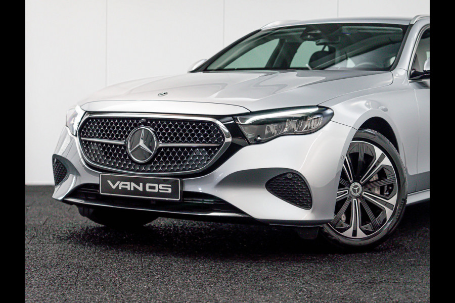 Mercedes-Benz E-Klasse Estate E 300 e Avantgarde | Luchtvering | Sfeerverlichting | Keyless Go