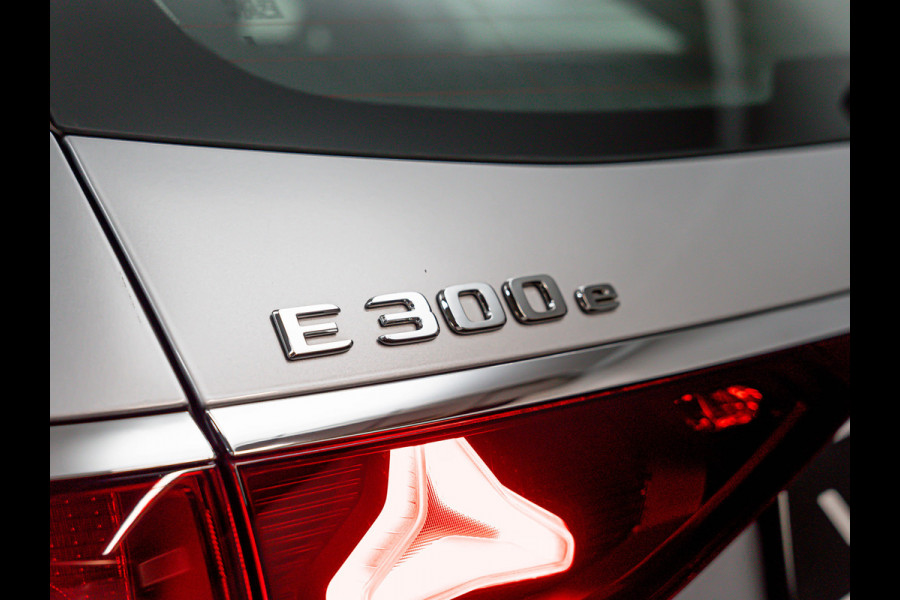 Mercedes-Benz E-Klasse Estate E 300 e Avantgarde | Luchtvering | Sfeerverlichting | Keyless Go