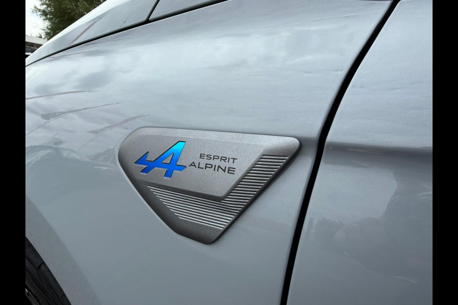 Renault Clio 1.6 E-Tech Full Hybrid 145 esprit Alpine