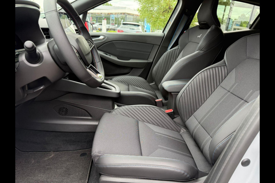 Renault Clio 1.6 E-Tech Full Hybrid 145 esprit Alpine