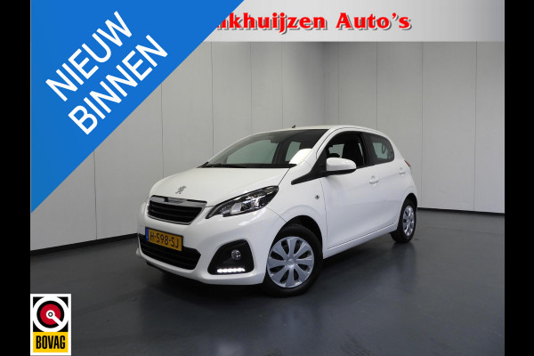 Peugeot 108 1.0 e-VTi Active Premium AIRCO/BLUETOOTH!