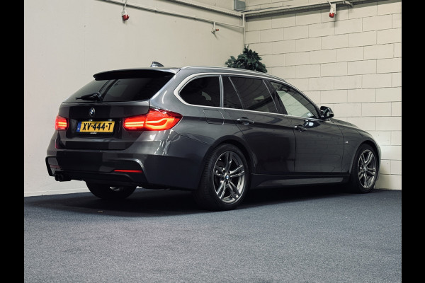 BMW 3 Serie Touring 320i Edition M-Sport | Leder | NaviProf | CarPlay