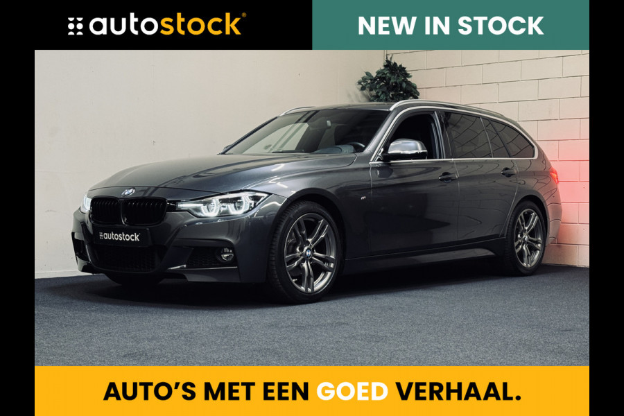 BMW 3 Serie Touring 320i Edition M-Sport | Leder | NaviProf | CarPlay