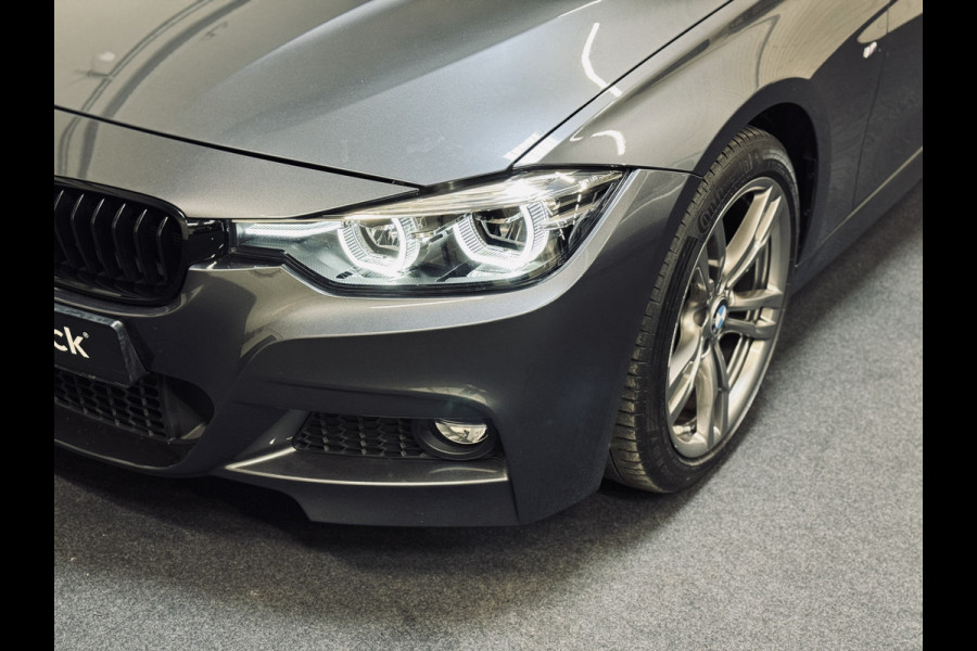 BMW 3 Serie Touring 320i Edition M-Sport | Leder | NaviProf | CarPlay