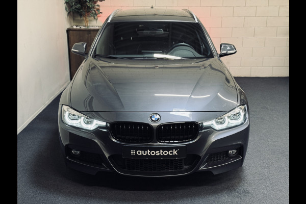 BMW 3 Serie Touring 320i Edition M-Sport | Leder | NaviProf | CarPlay