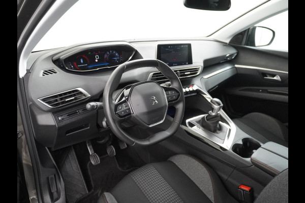 Peugeot 3008 T131PK Navi Camera Apple Carplay Android Pdc Mirror-Screen Auto BordHerkenning Ecc Cruise Control Bluetooth Regen-Licht Sensor L Privacy glass PureTech Blue Edition Executive Orig. NL se auto 1e eigenaar EURO6