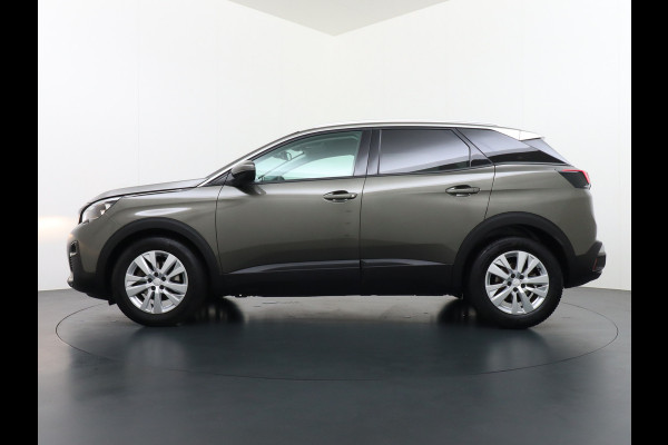 Peugeot 3008 T131PK Navi Camera Apple Carplay Android Pdc Mirror-Screen Auto BordHerkenning Ecc Cruise Control Bluetooth Regen-Licht Sensor L Privacy glass PureTech Blue Edition Executive Orig. NL se auto 1e eigenaar EURO6