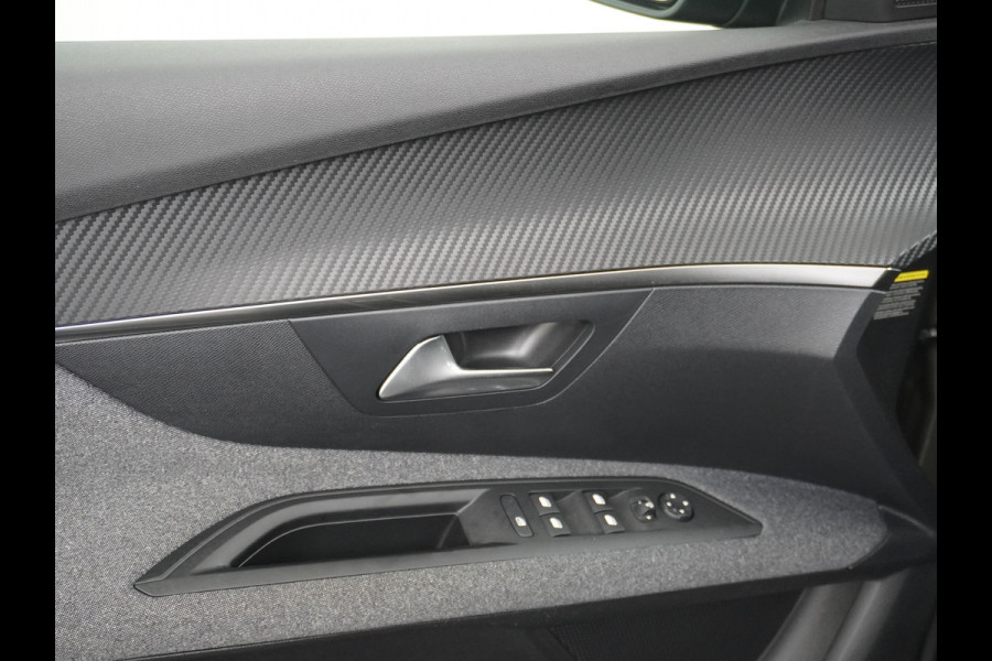 Peugeot 3008 T131PK Navi Camera Apple Carplay Android Pdc Mirror-Screen Auto BordHerkenning Ecc Cruise Control Bluetooth Regen-Licht Sensor L Privacy glass PureTech Blue Edition Executive Orig. NL se auto 1e eigenaar EURO6