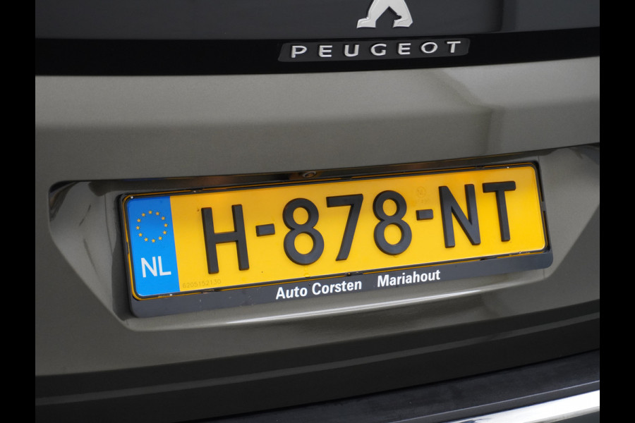 Peugeot 3008 T131PK Navi Camera Apple Carplay Android Pdc Mirror-Screen Auto BordHerkenning Ecc Cruise Control Bluetooth Regen-Licht Sensor L Privacy glass PureTech Blue Edition Executive Orig. NL se auto 1e eigenaar EURO6
