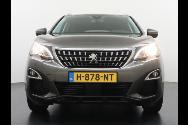 Peugeot 3008 T131PK Navi Camera Apple Carplay Android Pdc Mirror-Screen Auto BordHerkenning Ecc Cruise Control Bluetooth Regen-Licht Sensor L Privacy glass PureTech Blue Edition Executive Orig. NL se auto 1e eigenaar EURO6