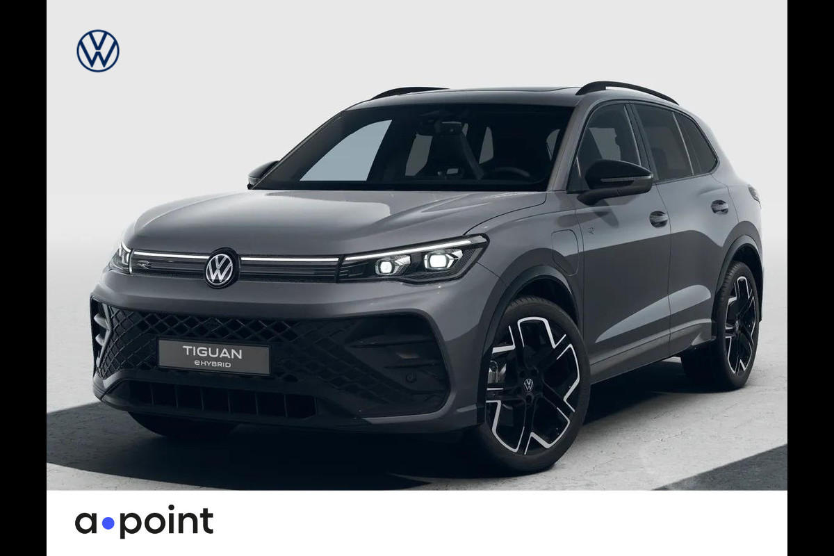 Volkswagen Tiguan R-Line-Edition 1.5 eHybrid 150 kW / 204 pk SUV 6 v Volkswagen Tiguan R-Line-Edition 1.5 eHybrid 150 kW / 204 pk SUV 6 v