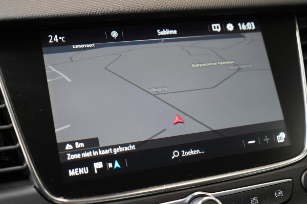 Opel Crossland 1.2 Turbo Level 4 Automaat | Sportstoelen | Trekhaak | Navigatie | 360 camera | Climate control | Cruise control